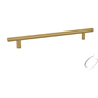 Satin Brass