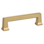 Satin Brass
