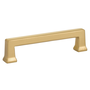 Satin Brass