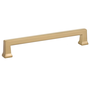 Satin Brass