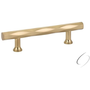 Satin Brass