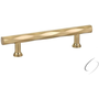 Satin Brass