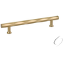 Satin Brass