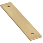 Satin Brass