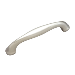 Silverado 3 Inch Center to Center Satin Nickel Cabinet Pull
