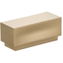 Satin Brass