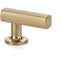 Satin Brass