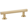 Satin Brass