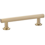 Satin Brass