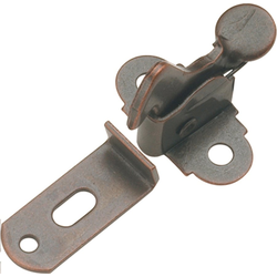 5/8 Inch Elbow Catch, Statuary Bronze