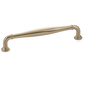 Satin Brass
