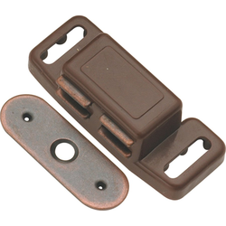 26% OFF 1-1/2 Inch Magnetic Catch, Statuary Bronze