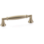 Satin Brass