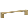Satin Brass