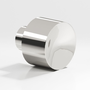 Polished Nickel