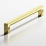 Polished Brass