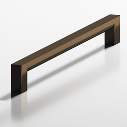 8 Inch Center to Center 745 Series Cabinet Pull, Oil Rubbed Bronze