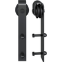 Steel Matte Black