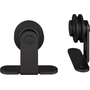 Steel Matte Black, Black Wheel