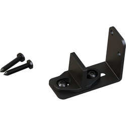 Barn Door T Guide, Oil Rubbed Bronze