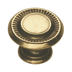 26% OFF Manor House 1 Inch Diameter Lancaster Hand Polished Cabinet Knob
