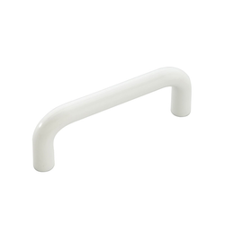 Midway Pull 3 inch Center to Center White