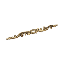 26% OFF Manor House 6 Inch Length Lancaster Hand Polished Back-plate