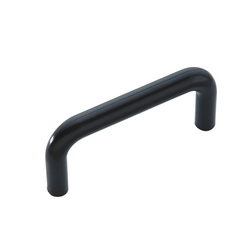 Midway Pull 3 inch Center to Center Black
