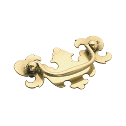 26% OFF Manor House 2-1/2 Inch Center to Center Lancaster Hand Polished Cabinet Bail Pull