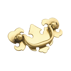 26% OFF Manor House 2 Inch Center to Center Lancaster Hand Polished Cabinet Bail Pull