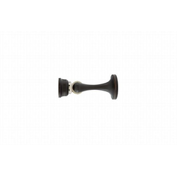 3 Inch Projection Magnetic Door Stop and Holder, Oil Rubbed Bronze