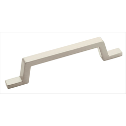 15% OFF Conrad 3-3/4 Inch Center to Center Satin Nickel Cabinet Pull