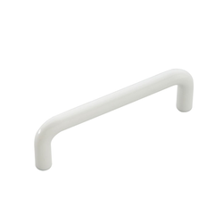 Midway Pull 3-3/4 inch Center to Center White