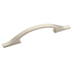 15% OFF Conrad 3-3/4 Inch Center to Center Satin Nickel Cabinet Pull