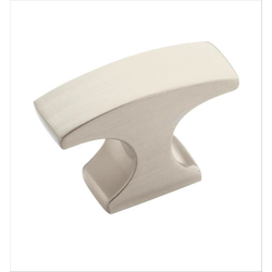 15% OFF Conrad 1-1/2 Inch Length Satin Nickel Cabinet Knob