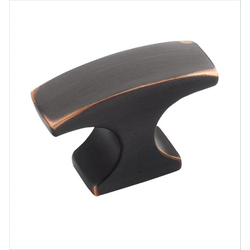 15% OFF Conrad 1-1/2 Inch Length Oil Rubbed Bronze Cabinet Knob