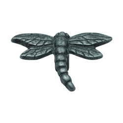 South Seas 2-1/8 Inch Diameter Vibra Pewter Cabinet Knob