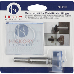 26% OFF 35mm Diameter Hinge Boring Bit with Door Marking Template 