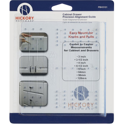 26% OFF Decorative Hardware EZ Mount Locating Template 