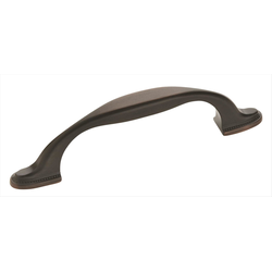 Clearance Sale, Atherly 3 Inch Center to Center Oil Rubbed Bronze Cabinet Pull