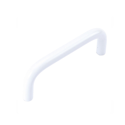 Wire Pulls Pull 3 inch Center to Center White