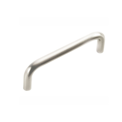 Wire Pulls Pull 3-1/2 inch Center to Center Satin Nickel