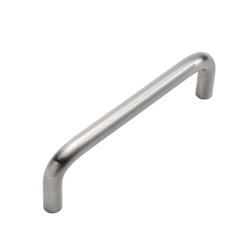 Wire Pulls Pull 3-3/4 inch Center to Center Satin Nickel
