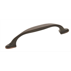 Clearance Sale, Atherly 3-3/4 Inch Center to Center Oil Rubbed Bronze Cabinet Pull