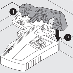 Add On Depth Adjustment Set For Inset Drawers