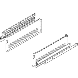 26% OFF Metabox Slide 6 inch Height x 22 inch Length White