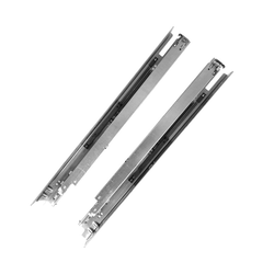  Blum Tandem 563F 21" Length Blumotion Soft-Close Undermount Full-Extension Slide for 5/8 to 3/4 Inch Thick Drawer Sides, Front Locking Clips Required, 100 lb. Load Rating 