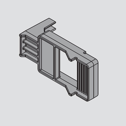 Legrabox Tip On Front Gap Template
