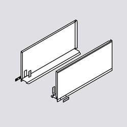 Drawer Profile Orion Gray