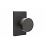 Oil Rubbed Bronze